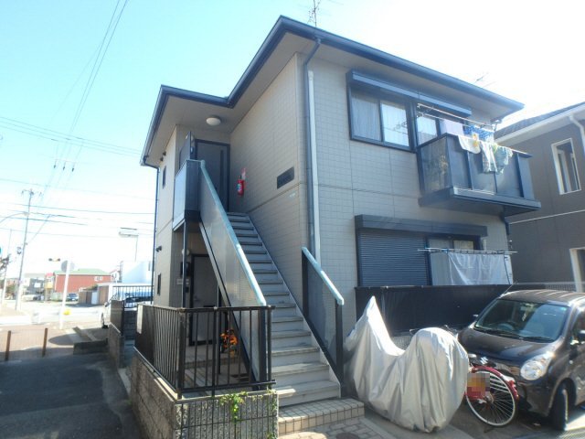 建物外観　外観です