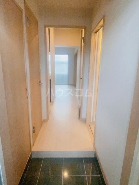 Calm Rivi?re箱崎の玄関写真