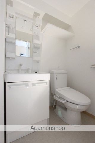 マーロ府中・レジデンスRのトイレ写真