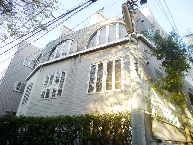 建物外観　★欧風の外観★