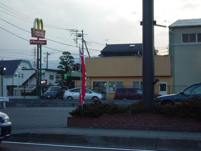 開成町古田島新築アパート工事の周辺写真