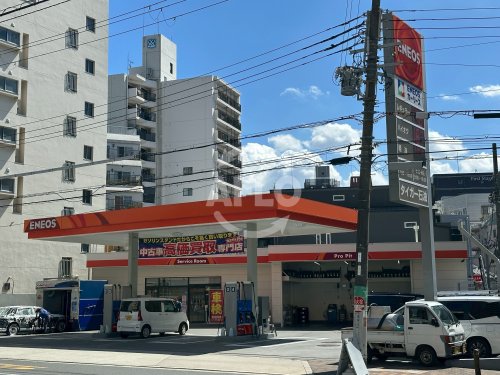 その他　タイガー石油株式会社 清水谷給油所（その他）まで307m