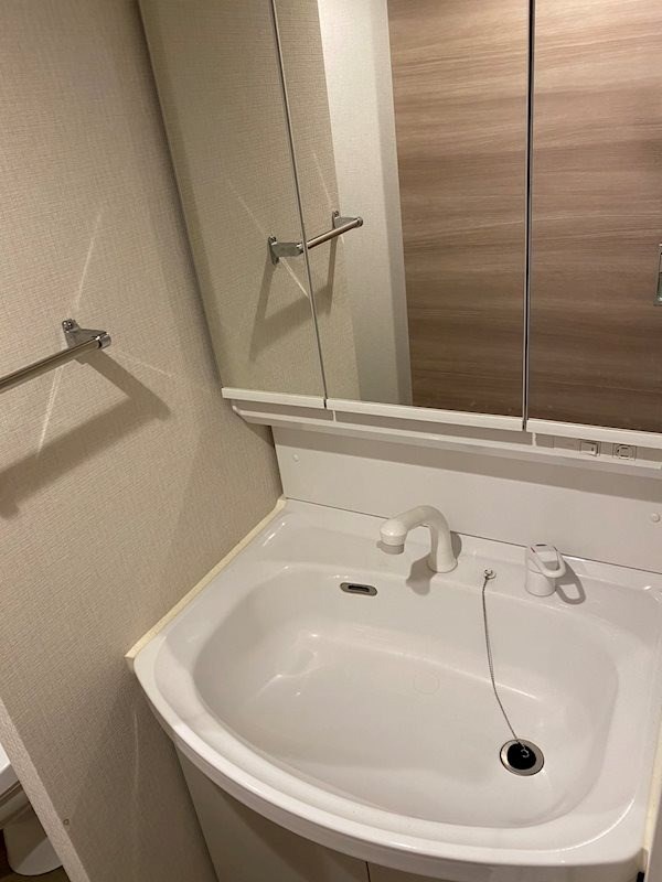洗面設備　※写真は同型タイプイメージになります。