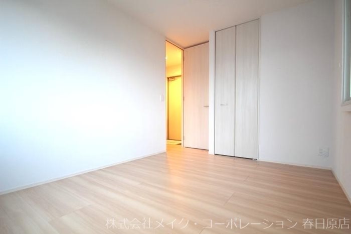 D-room空港西の内装写真