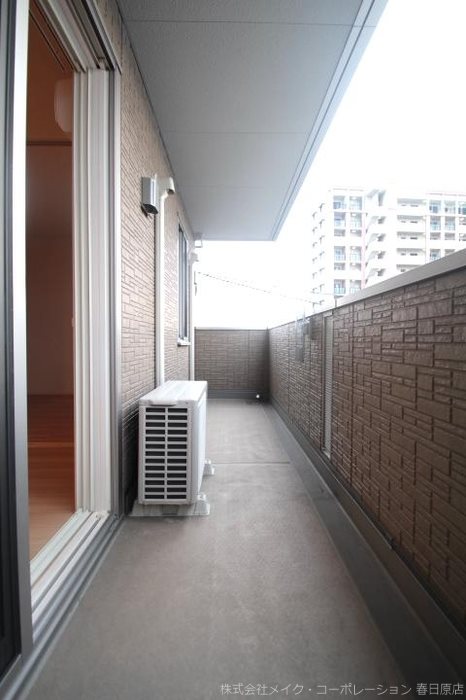 D-room空港西の内装写真