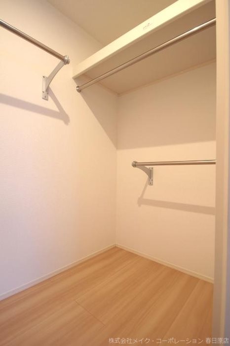D-room空港西の内装写真