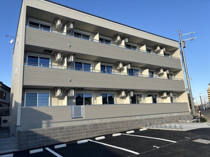 コンプリシテTの外観写真