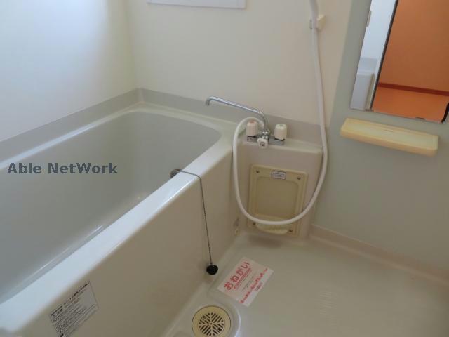 バス・シャワールーム　※別部屋参考写真