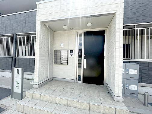 ストラットフォードの外観写真