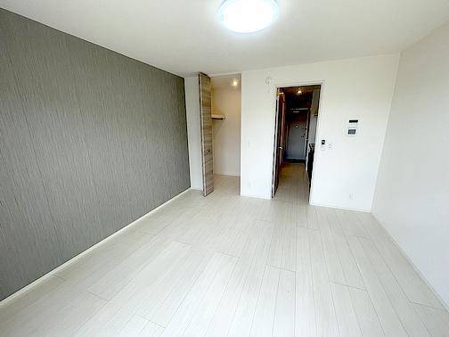 ストラットフォードの居間写真