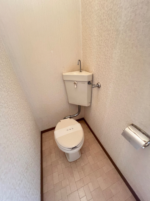 クリーンタウンのトイレ写真