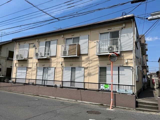 クリーンタウンの外観写真