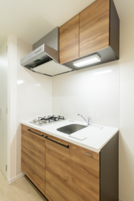 キッチン　※写真は同タイプ住戸です。