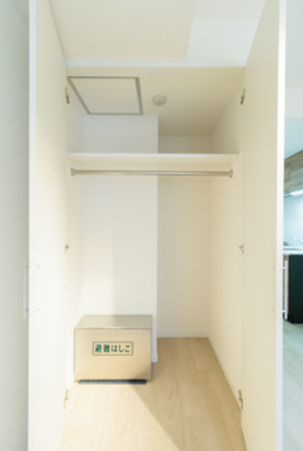 収納　※写真は同タイプ住戸です。