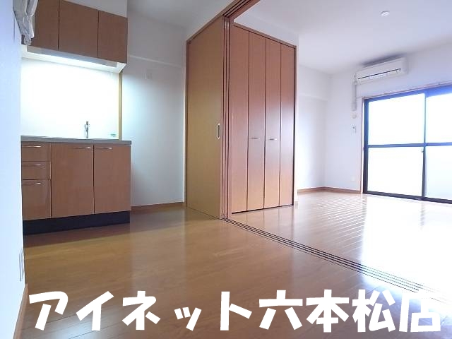その他　日当たりもいいですね。