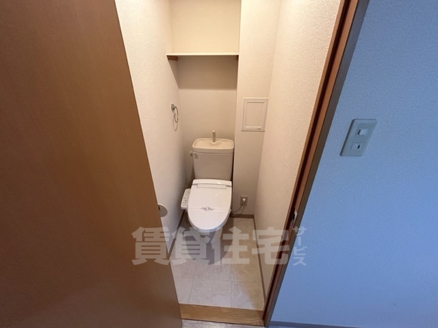 グランステージ京都四条のトイレ写真