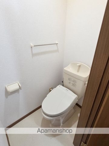 グリーンパレス VIのトイレ写真