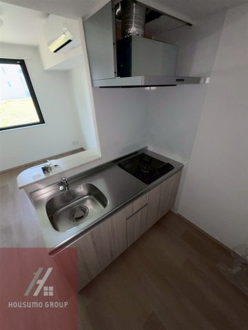 LEGALAND福島Northのキッチン写真