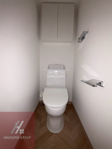 LEGALAND福島Northのトイレ写真