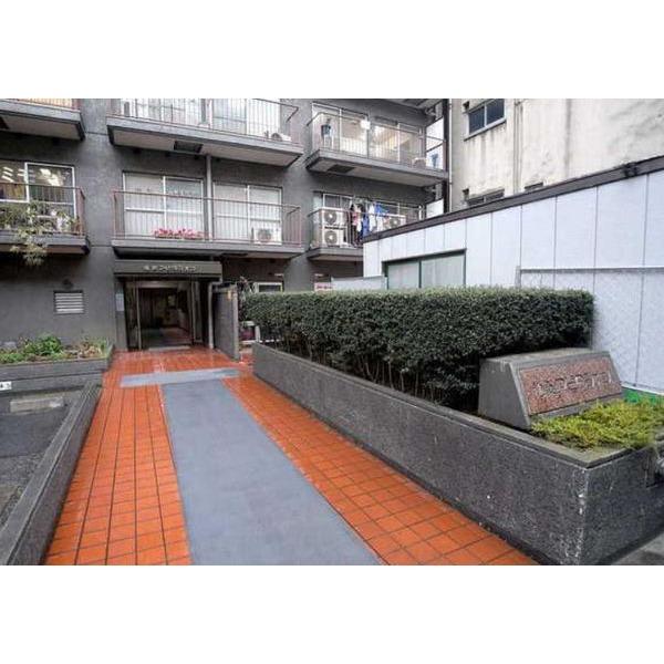 ＪＲ山手線 池袋駅 徒歩5分 11階建 築48年の外観写真