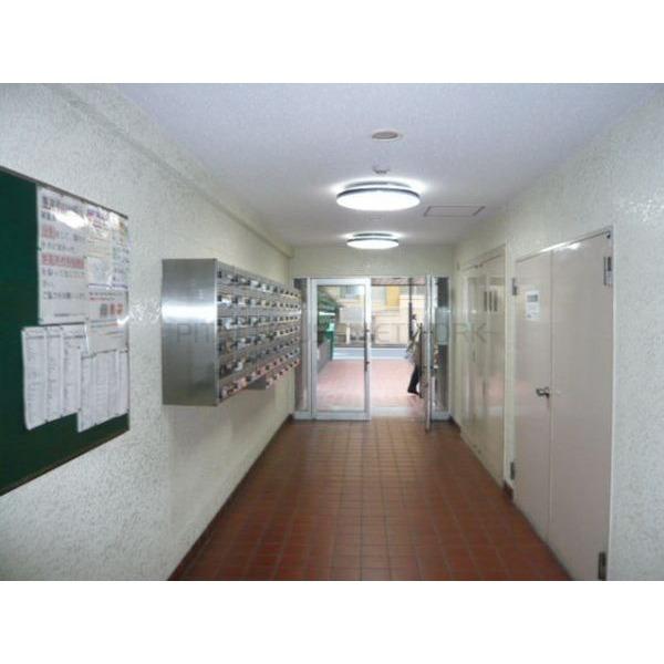 ＪＲ山手線 池袋駅 徒歩5分 11階建 築48年の外観写真