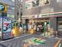 コンビニ　セブンイレブン 東池袋3丁目南店（コンビニ）まで303m