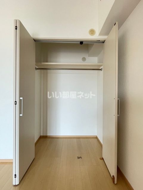 CP TOWERの内装写真