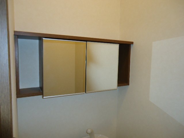 収納　トイレ収納