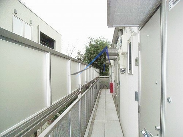 その他共有部分　共用通路です。