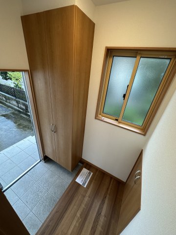 ＪＲ高崎線 北鴻巣駅 徒歩54分 2階建 築7年の玄関写真