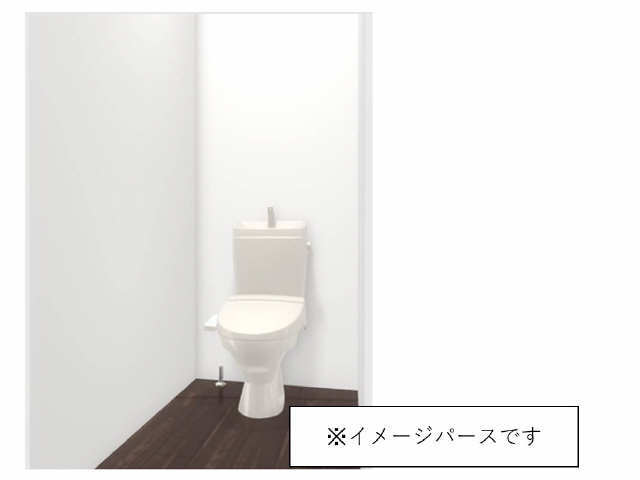 仮)BOGYBASE白山のトイレ写真