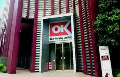 スーパー　OK お台場店（スーパー）まで766m