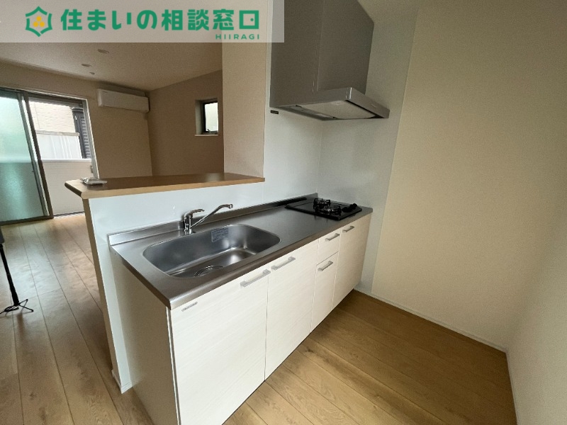キッチン　同型