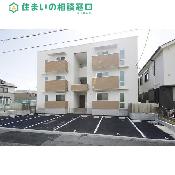 名鉄名古屋本線 東岡崎駅 徒歩10分 築4年