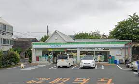 コンビニ　ファミリーマート 深沢二丁目店（コンビニ）まで347m