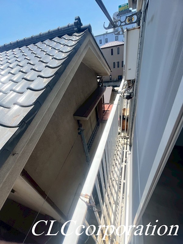 都営新宿線 一之江駅 徒歩8分 4階建 築37年の内装写真