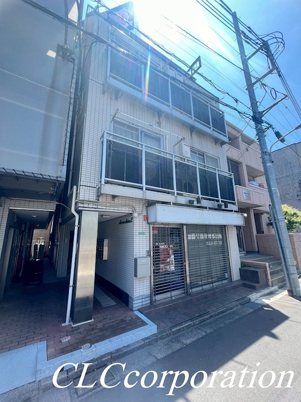 都営新宿線 一之江駅 徒歩8分 築37年