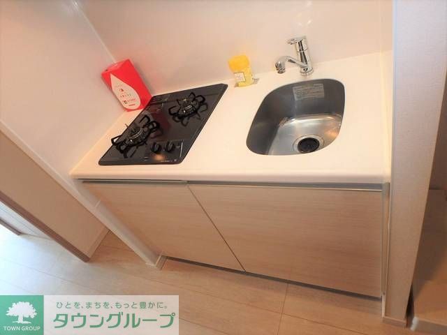 キッチン　★お部屋探しは株式会社タウンハウジング東京まで★