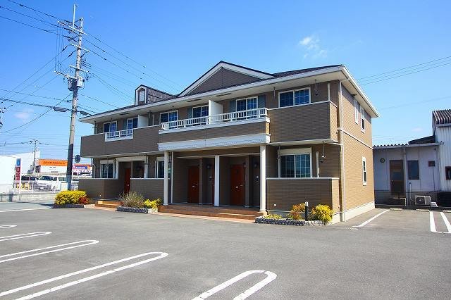 建物外観　お洒落な外観です★