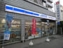 コンビニ　ローソン・スリーエフ江東森下二丁目店（コンビニ）まで200m