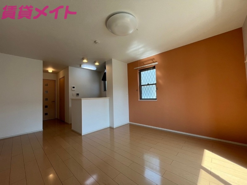 居室・リビング　同タイプの部屋写真です