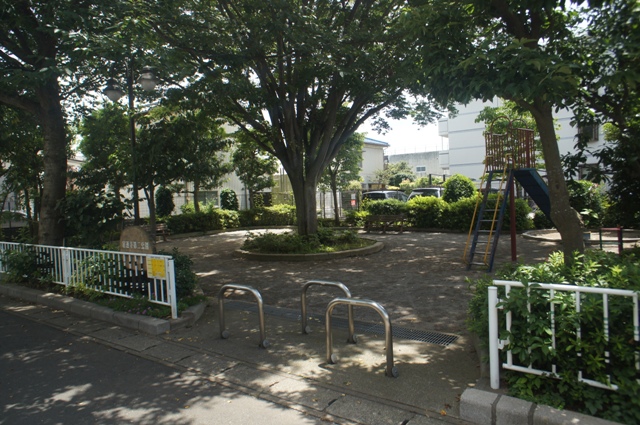 公園　宿連寺第二公園（公園）まで1329m