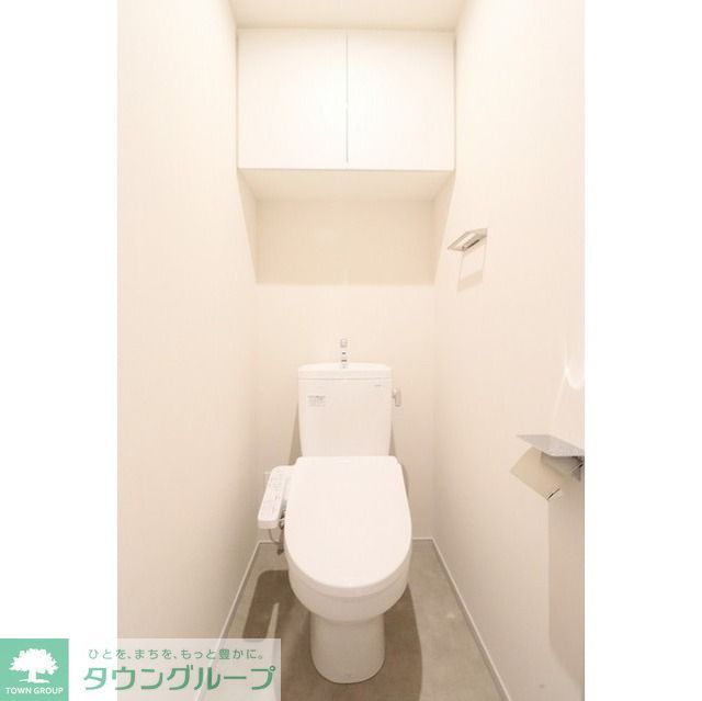 グランカーサ三ノ輪Vのトイレ写真