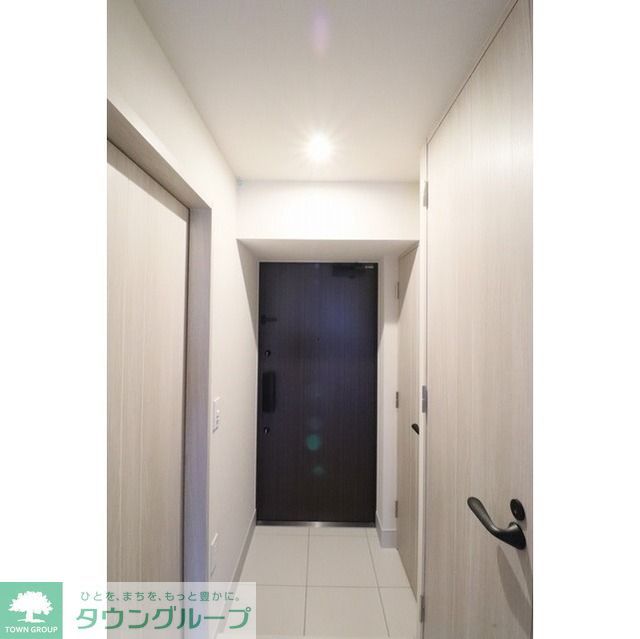 グランカーサ三ノ輪Vの玄関写真