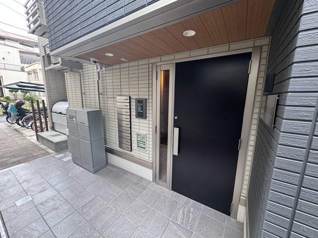 地下鉄谷町線 文の里駅 徒歩3分 3階建 築2年の外観写真