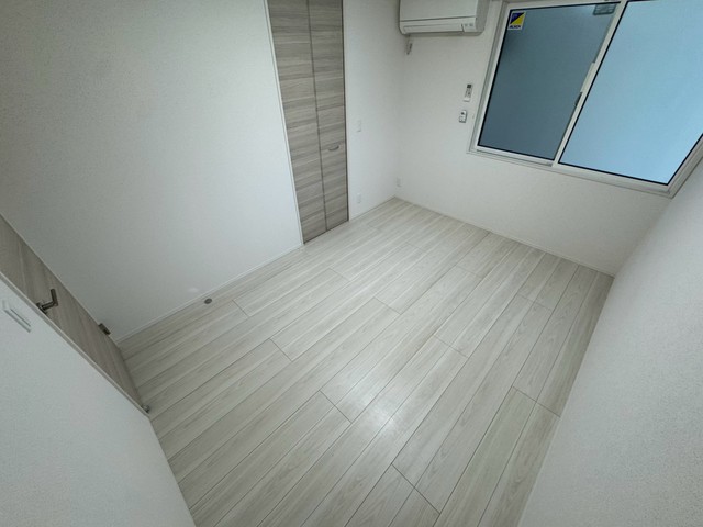 地下鉄谷町線 文の里駅 徒歩3分 3階建 築2年の内装写真