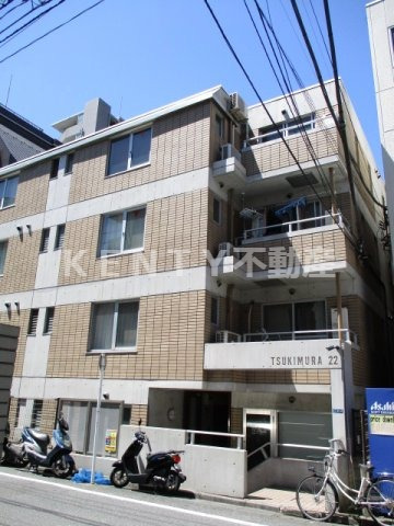 建物外観　きれいな外観です