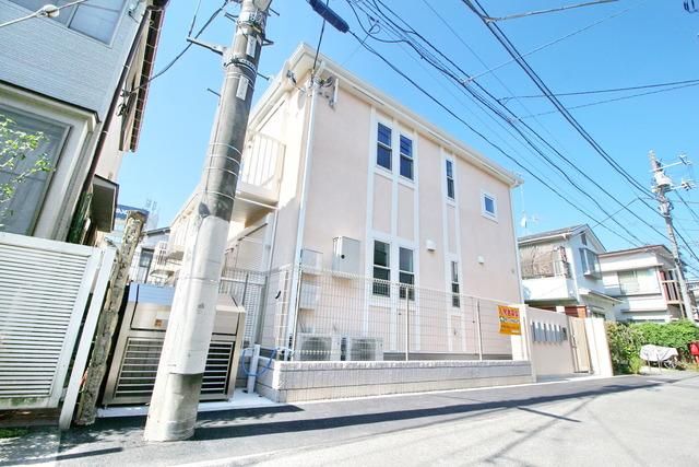 都営浅草線 戸越駅 徒歩2分 築12年