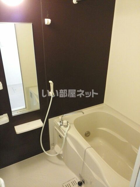 ポラールの風呂写真