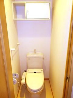 セレノ・カ-サのトイレ写真